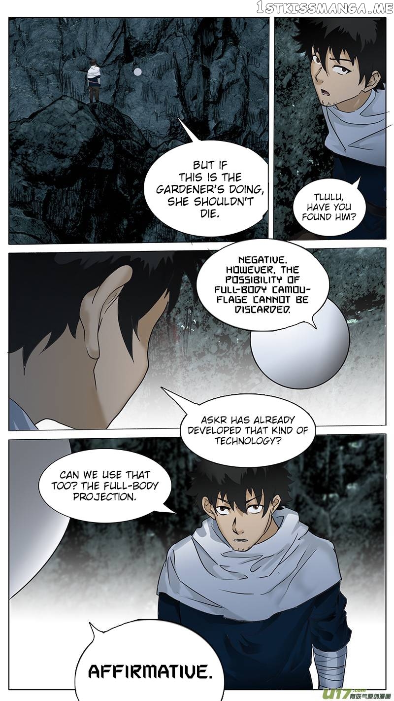Askr Yggdrasil’s Wood chapter 70 - page 6