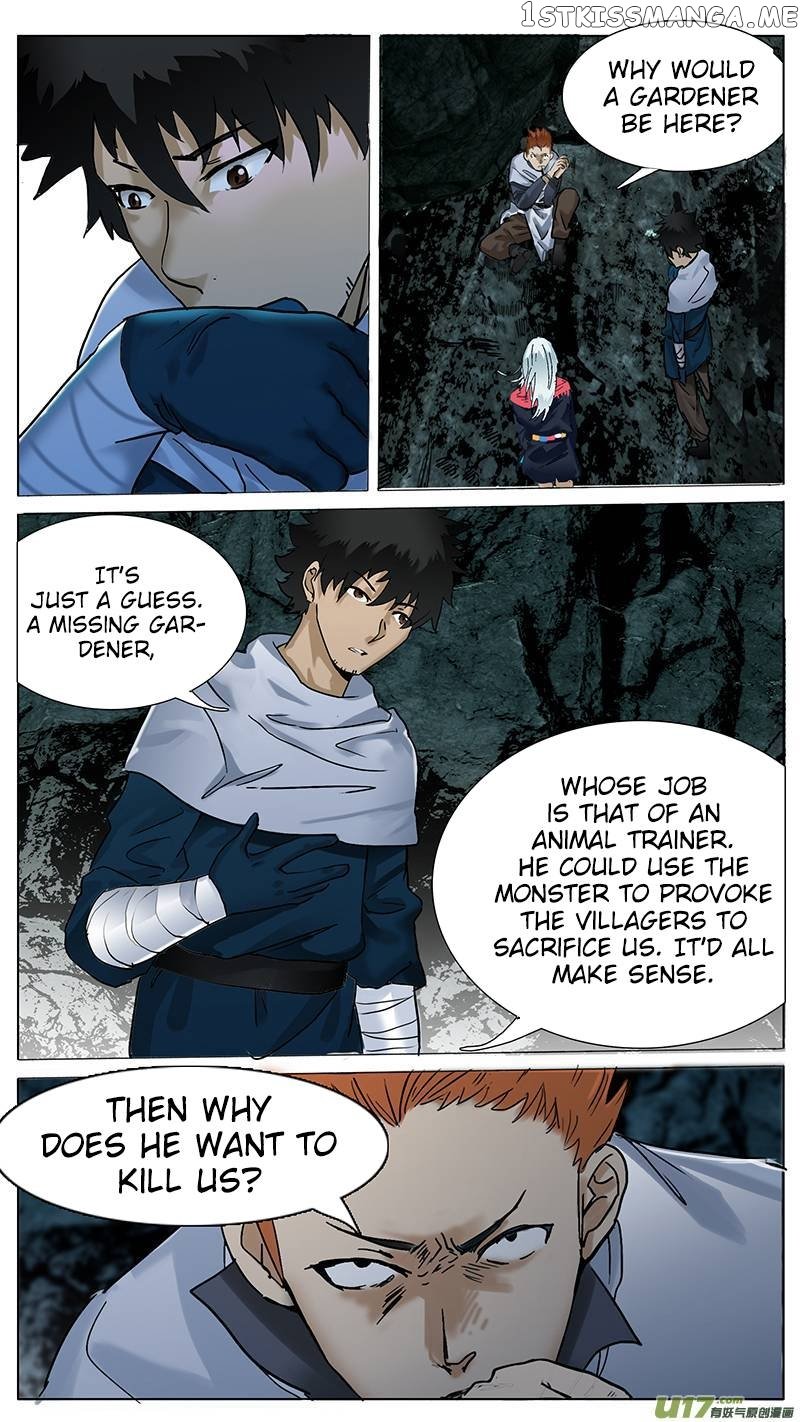 Askr Yggdrasil’s Wood chapter 70 - page 7