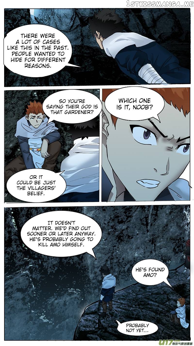 Askr Yggdrasil’s Wood chapter 70 - page 8