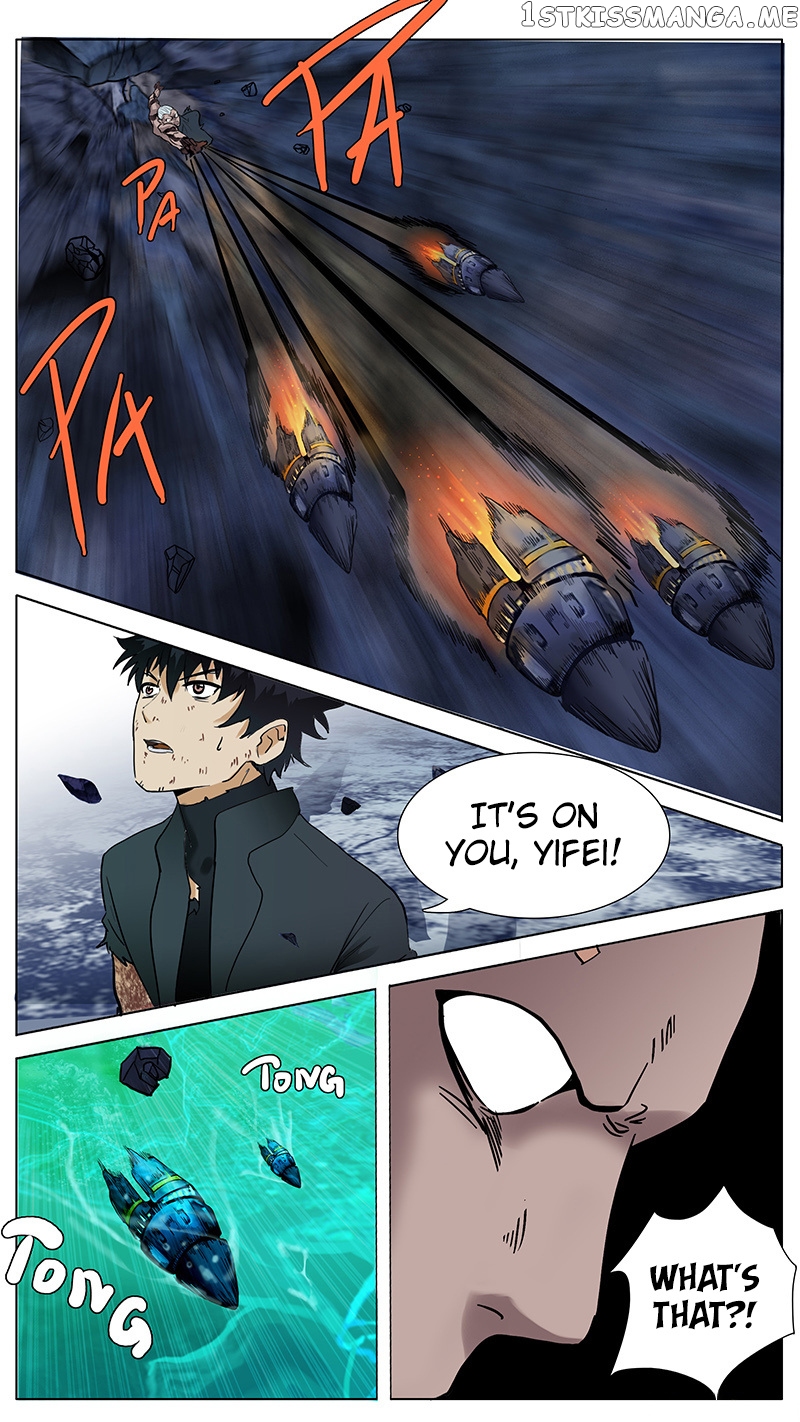Askr Yggdrasil’s Wood chapter 33 - page 9