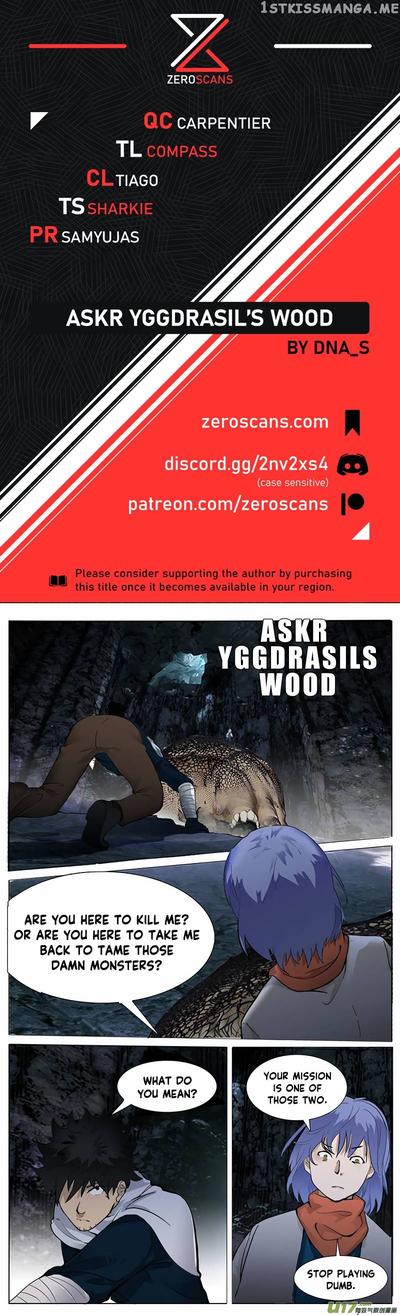 Askr Yggdrasil’s Wood chapter 72 - page 1