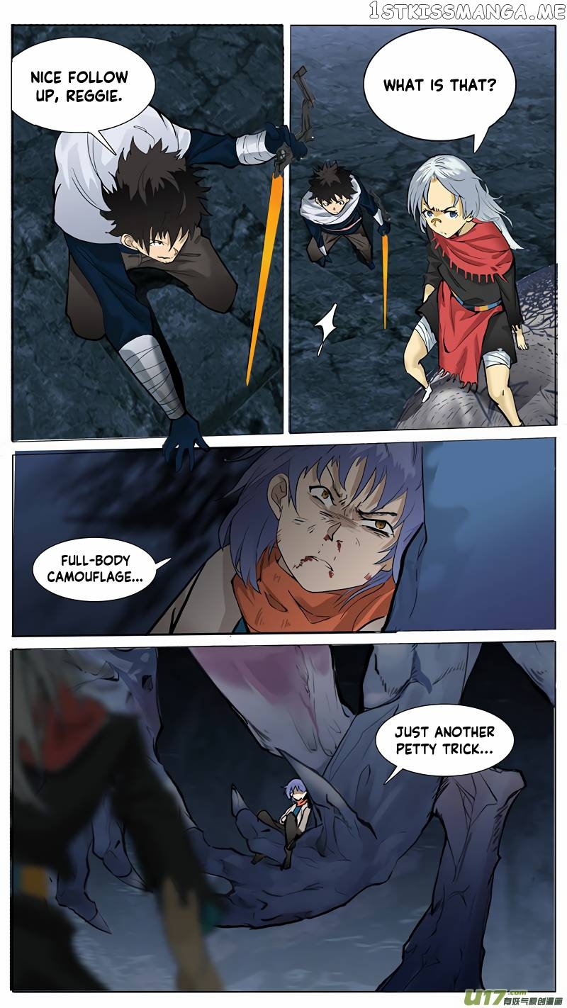 Askr Yggdrasil’s Wood chapter 72 - page 10