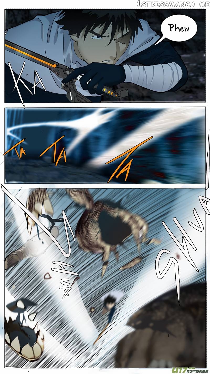 Askr Yggdrasil’s Wood chapter 72 - page 3