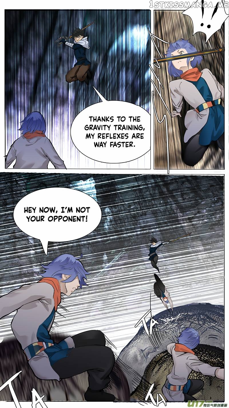 Askr Yggdrasil’s Wood chapter 72 - page 4