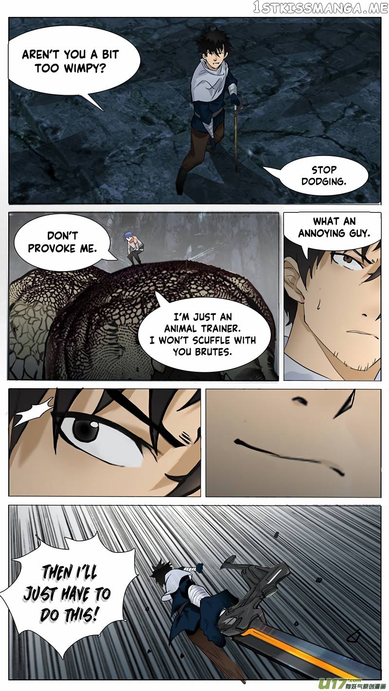 Askr Yggdrasil’s Wood chapter 72 - page 5