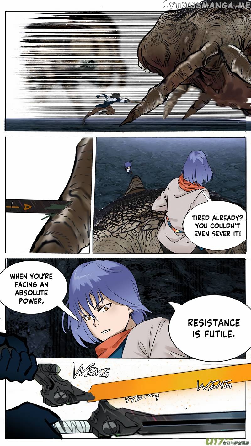 Askr Yggdrasil’s Wood chapter 72 - page 6