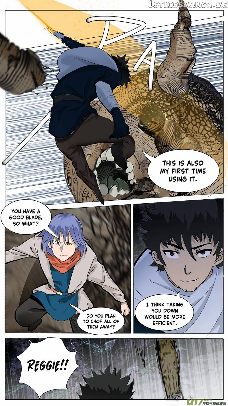 Askr Yggdrasil’s Wood chapter 72 - page 8
