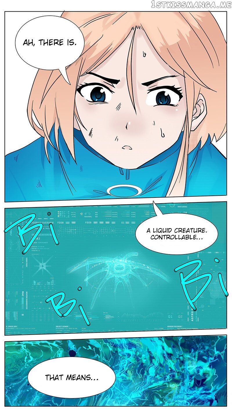 Askr Yggdrasil’s Wood chapter 34 - page 3