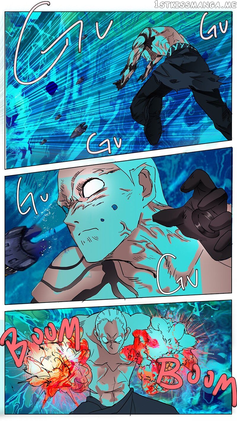 Askr Yggdrasil’s Wood chapter 34 - page 8