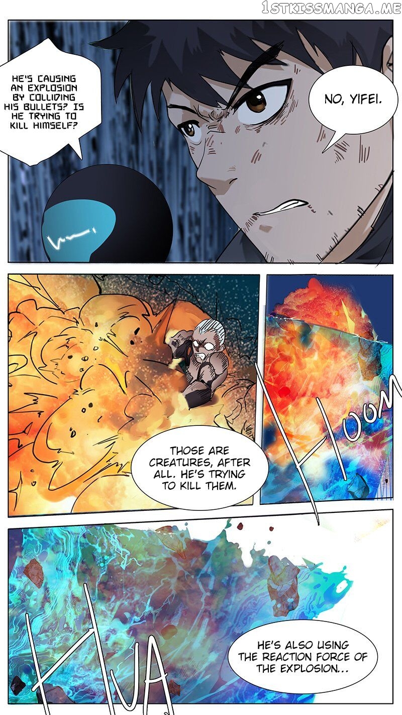 Askr Yggdrasil’s Wood chapter 34 - page 9
