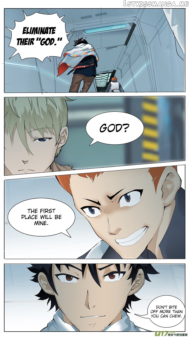 Askr Yggdrasil’s Wood chapter 63 - page 10