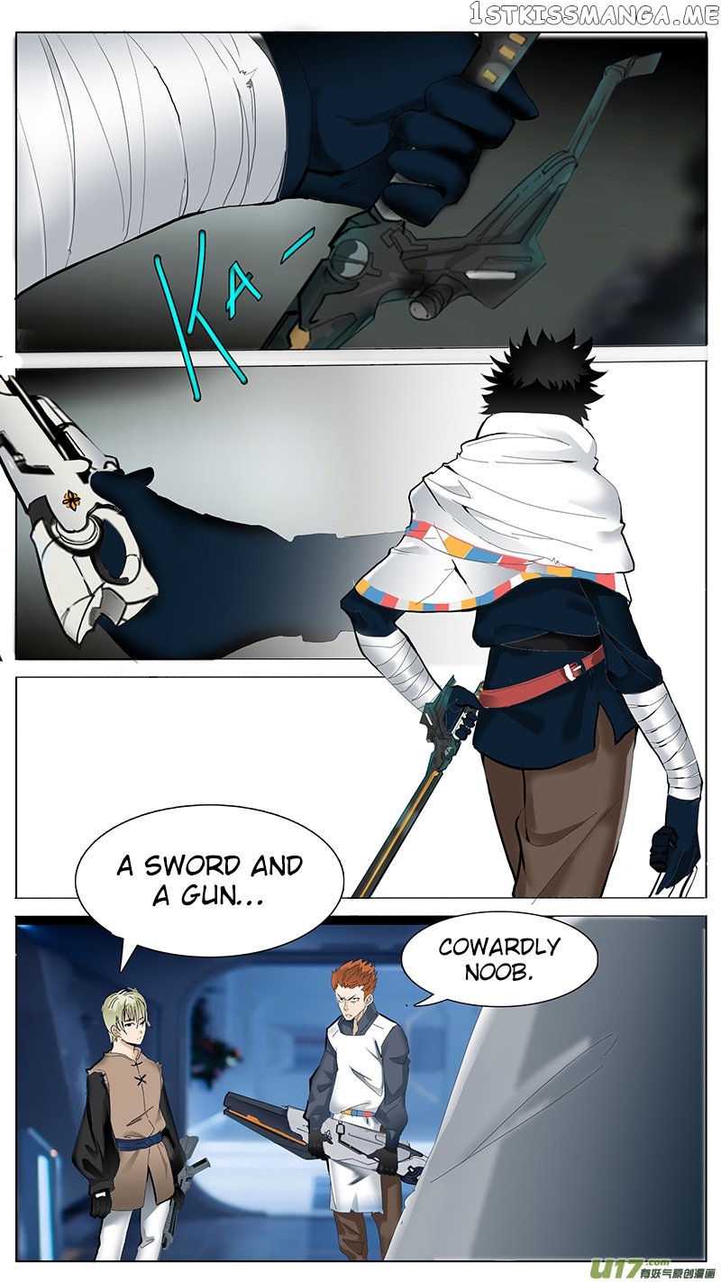 Askr Yggdrasil’s Wood chapter 63 - page 5