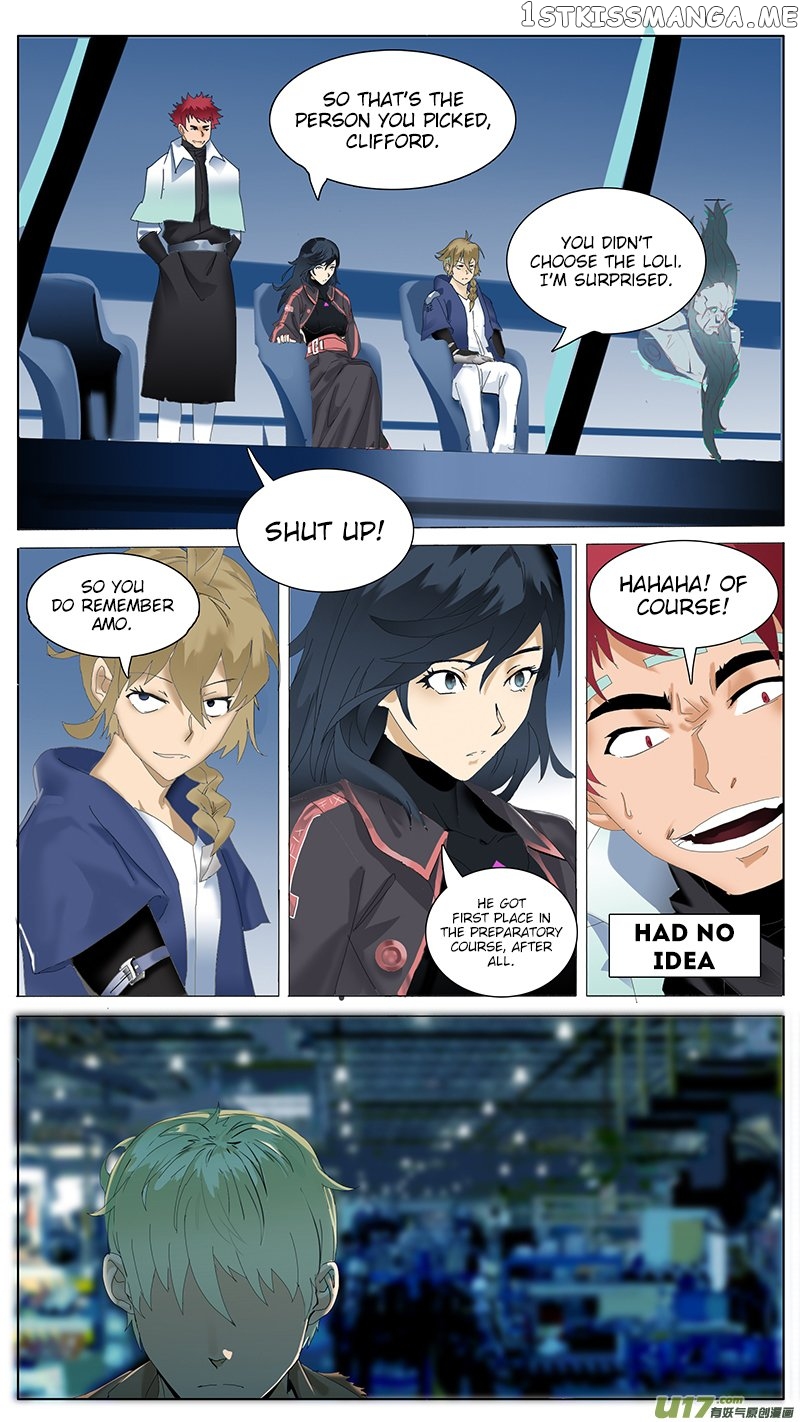 Askr Yggdrasil’s Wood chapter 63 - page 7