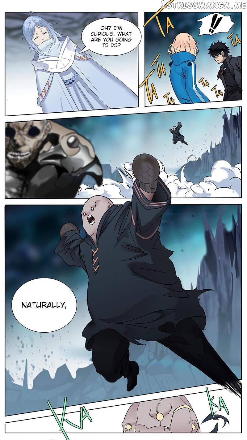 Askr Yggdrasil’s Wood chapter 35 - page 10