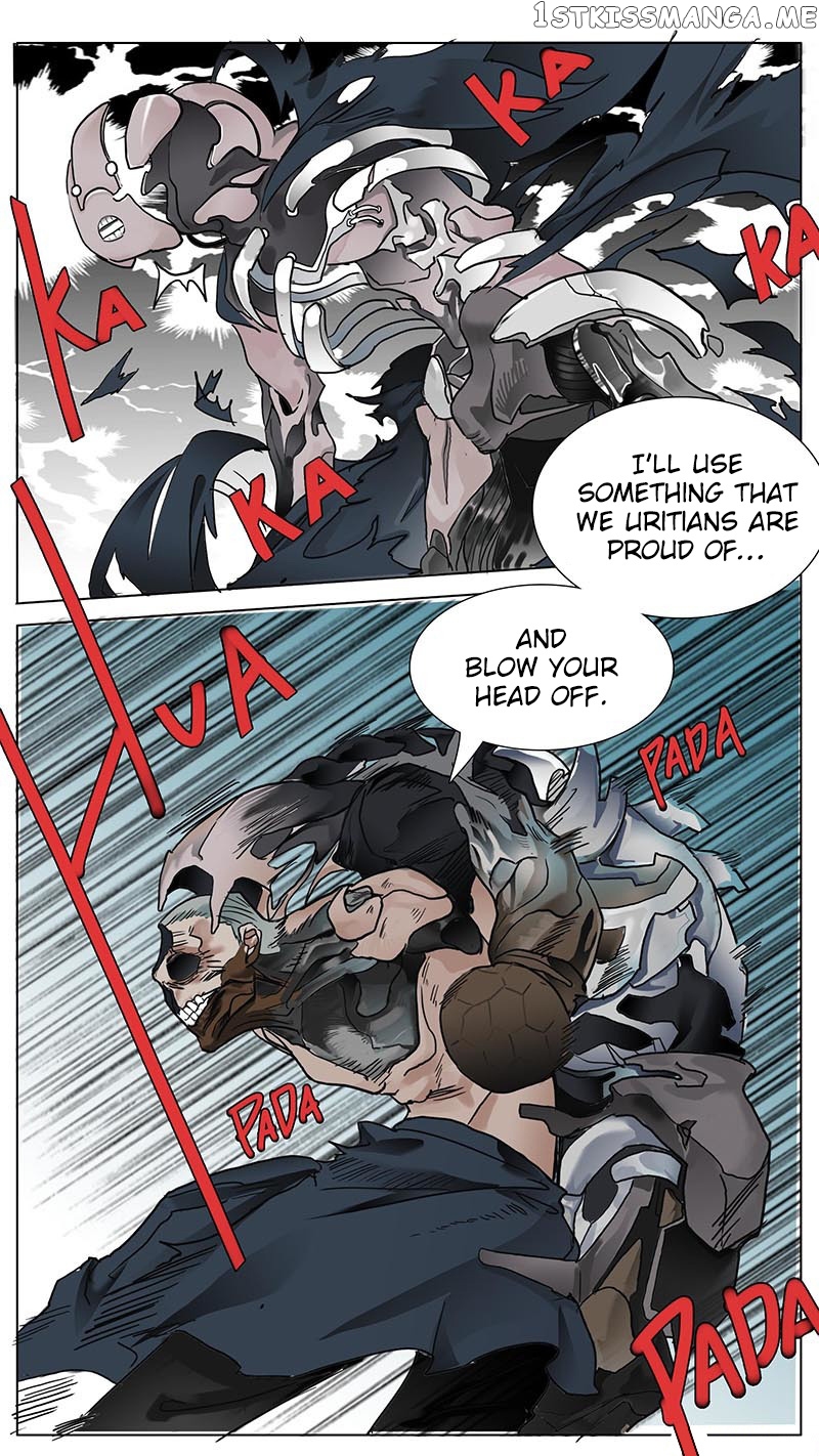 Askr Yggdrasil’s Wood chapter 35 - page 11