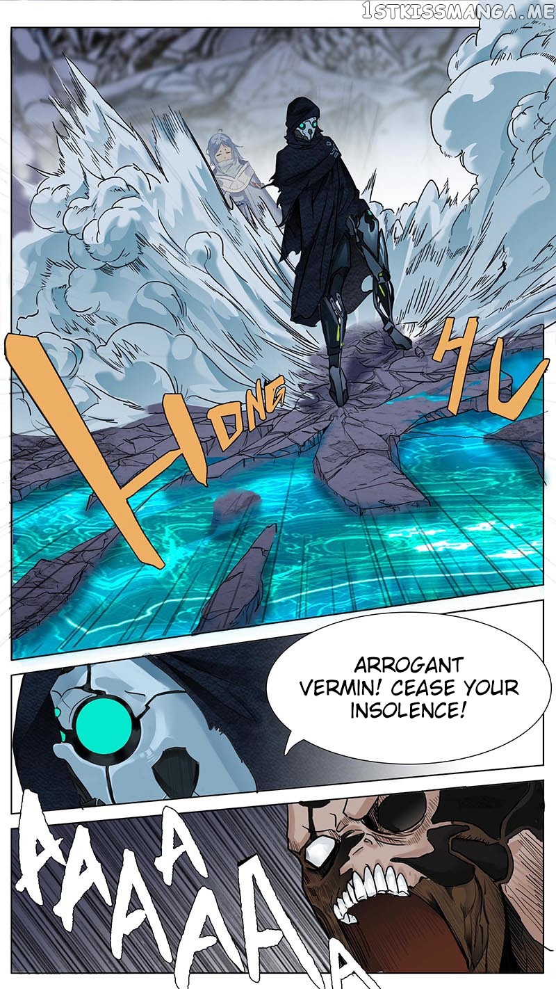 Askr Yggdrasil’s Wood chapter 35 - page 13