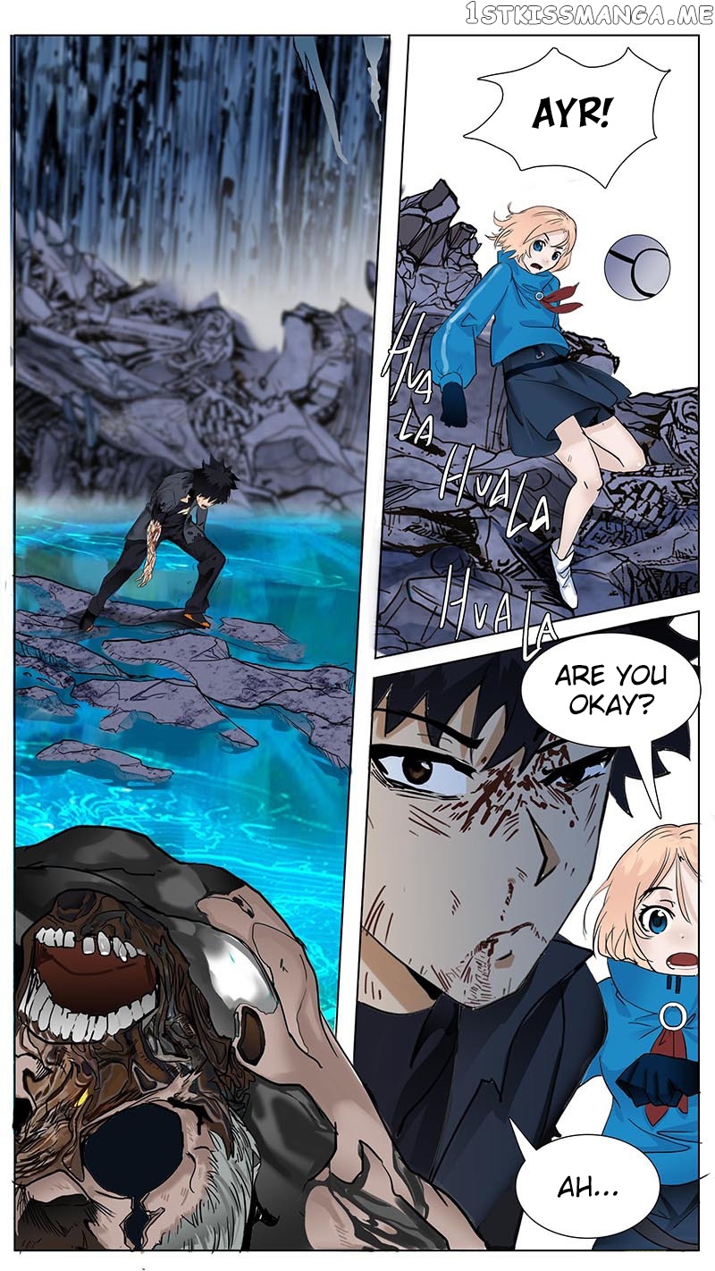 Askr Yggdrasil’s Wood chapter 35 - page 2