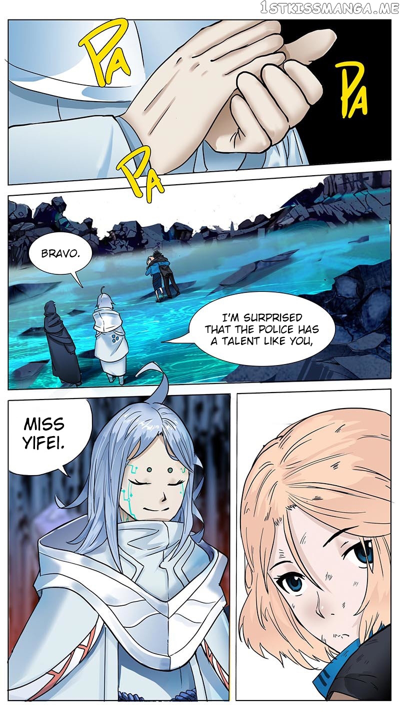 Askr Yggdrasil’s Wood chapter 35 - page 3