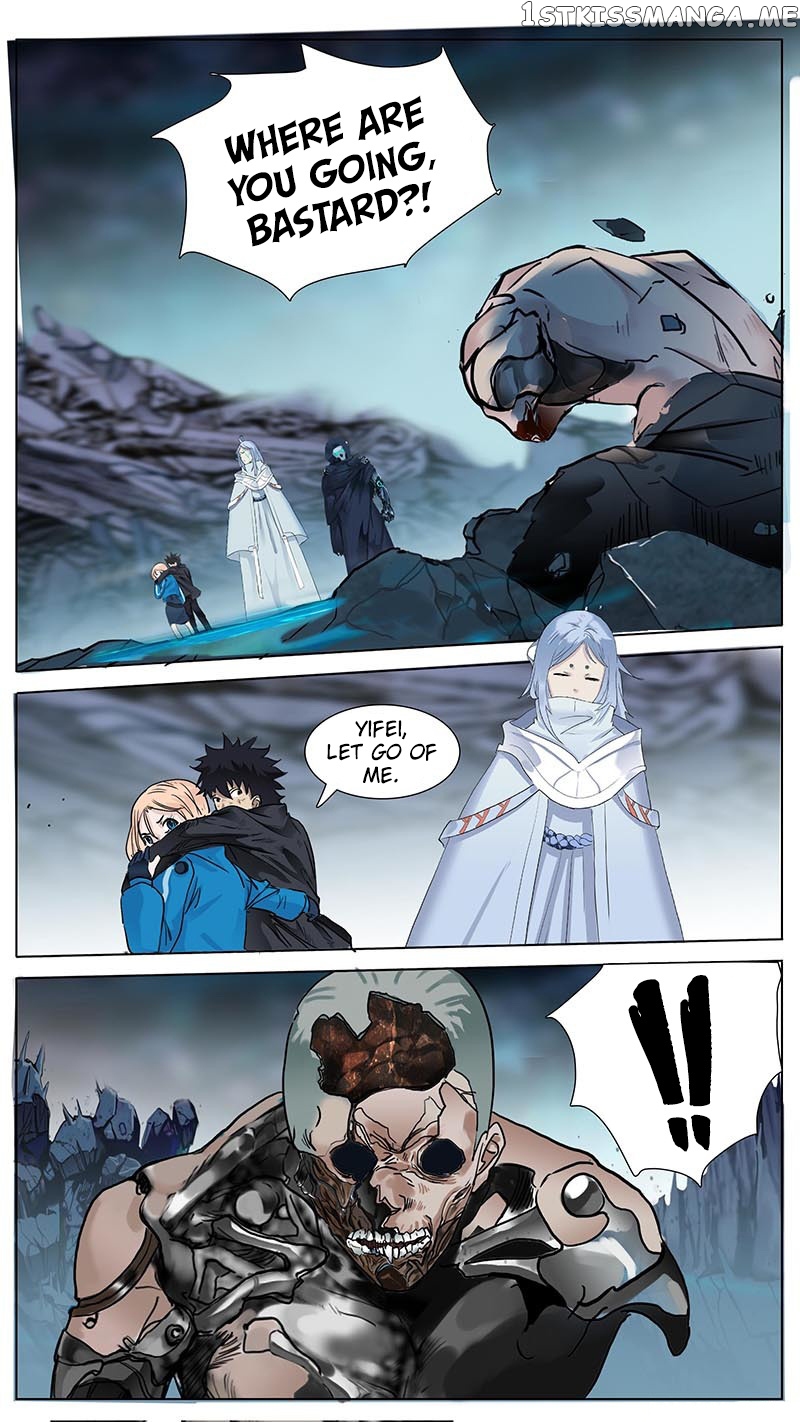 Askr Yggdrasil’s Wood chapter 35 - page 5