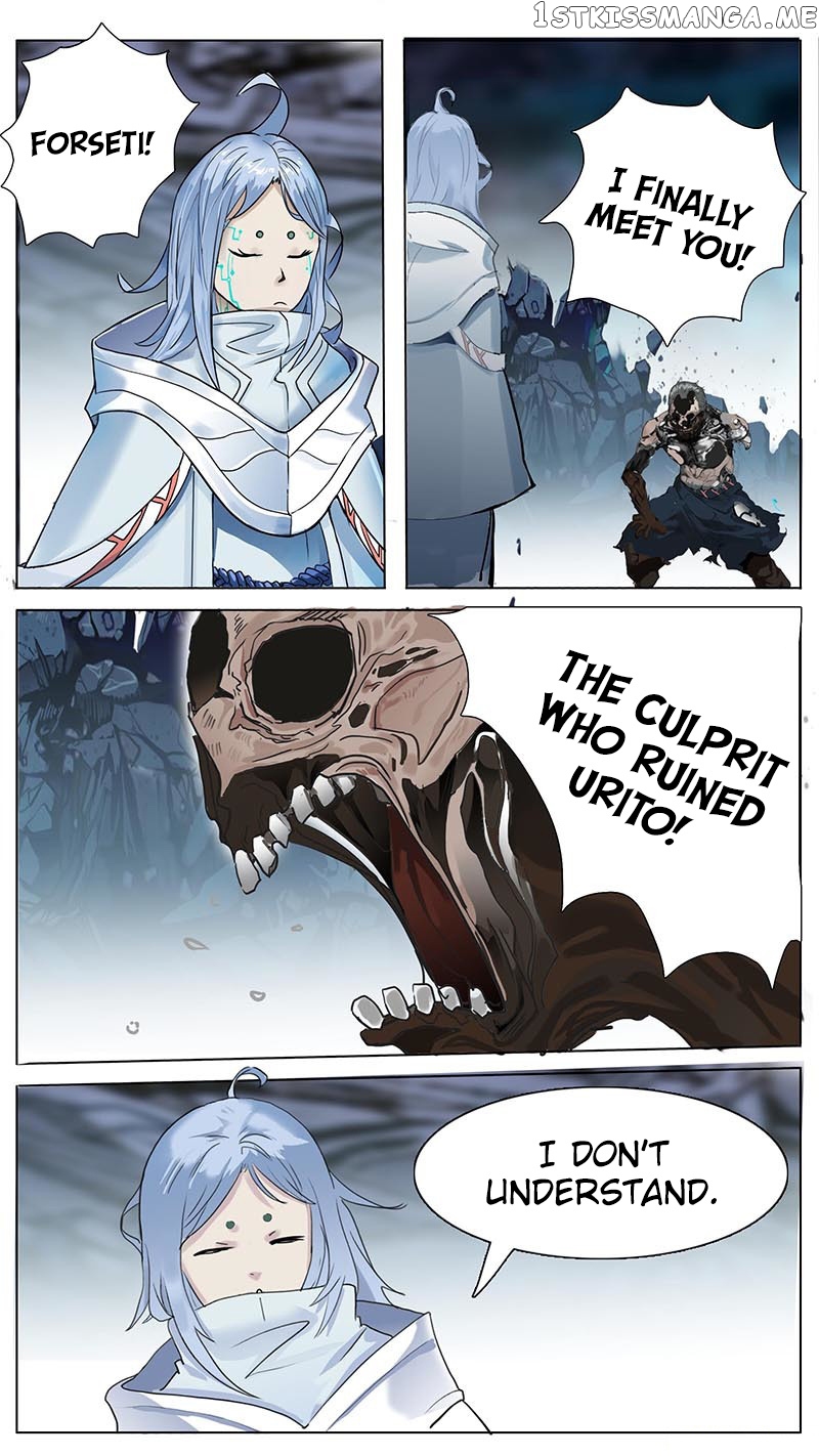 Askr Yggdrasil’s Wood chapter 35 - page 6