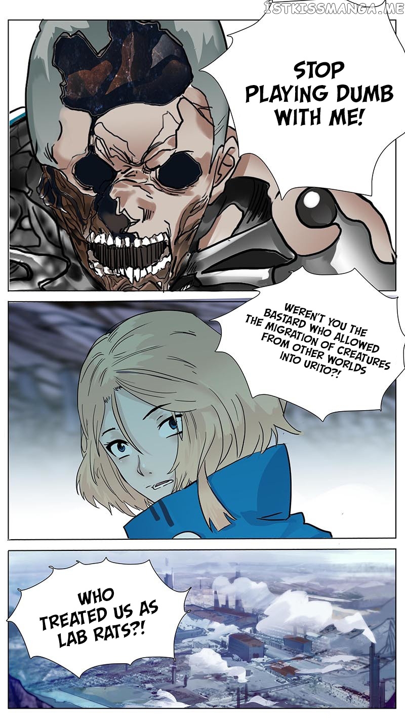 Askr Yggdrasil’s Wood chapter 35 - page 7