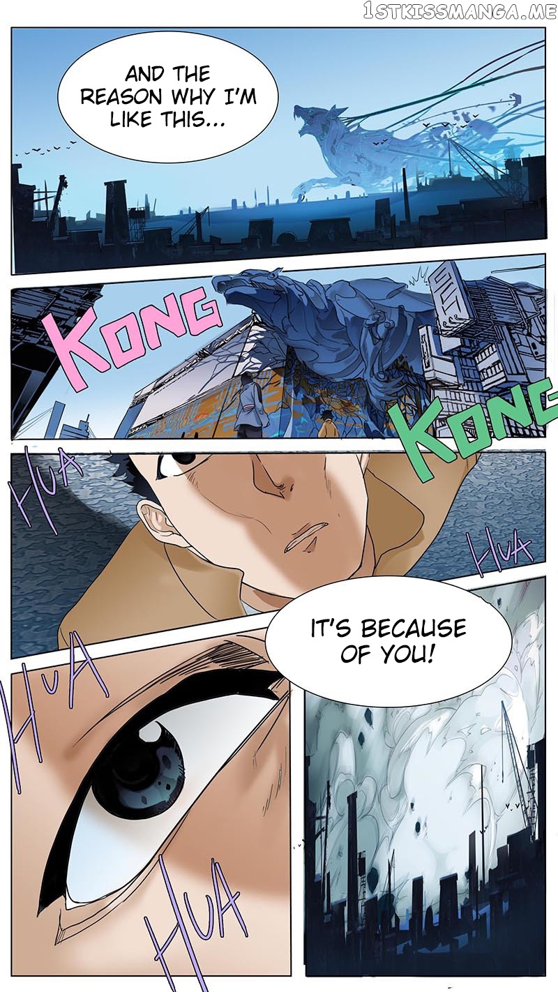 Askr Yggdrasil’s Wood chapter 35 - page 8