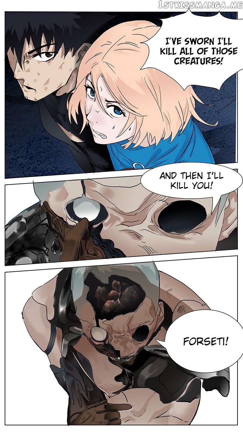 Askr Yggdrasil’s Wood chapter 35 - page 9
