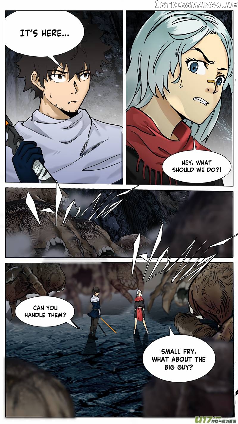 Askr Yggdrasil’s Wood chapter 73 - page 12