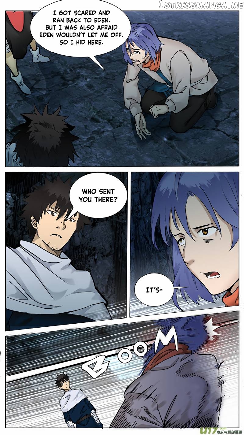 Askr Yggdrasil’s Wood chapter 73 - page 3
