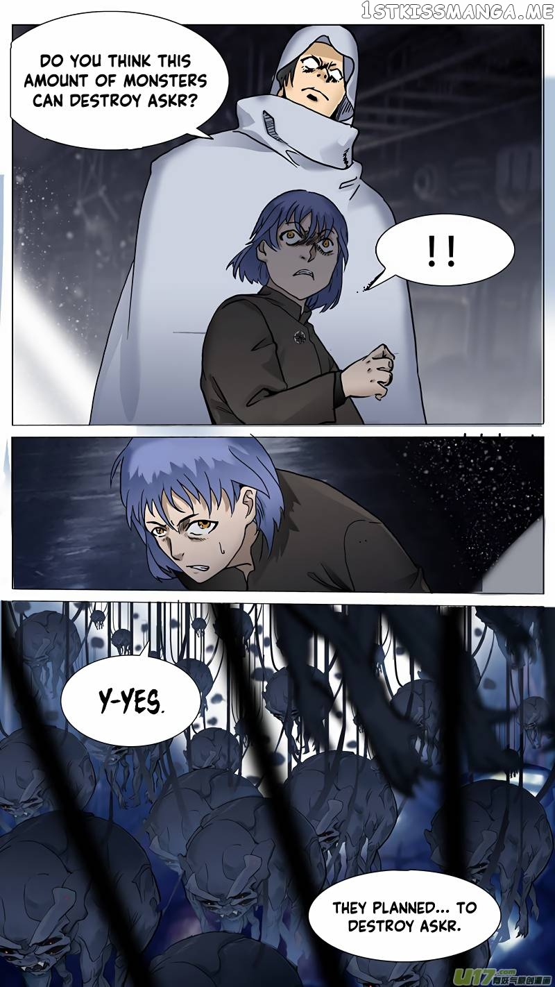 Askr Yggdrasil’s Wood chapter 73 - page 4