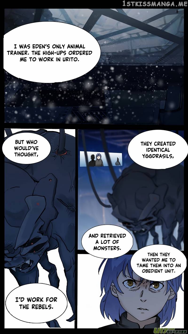 Askr Yggdrasil’s Wood chapter 73 - page 5