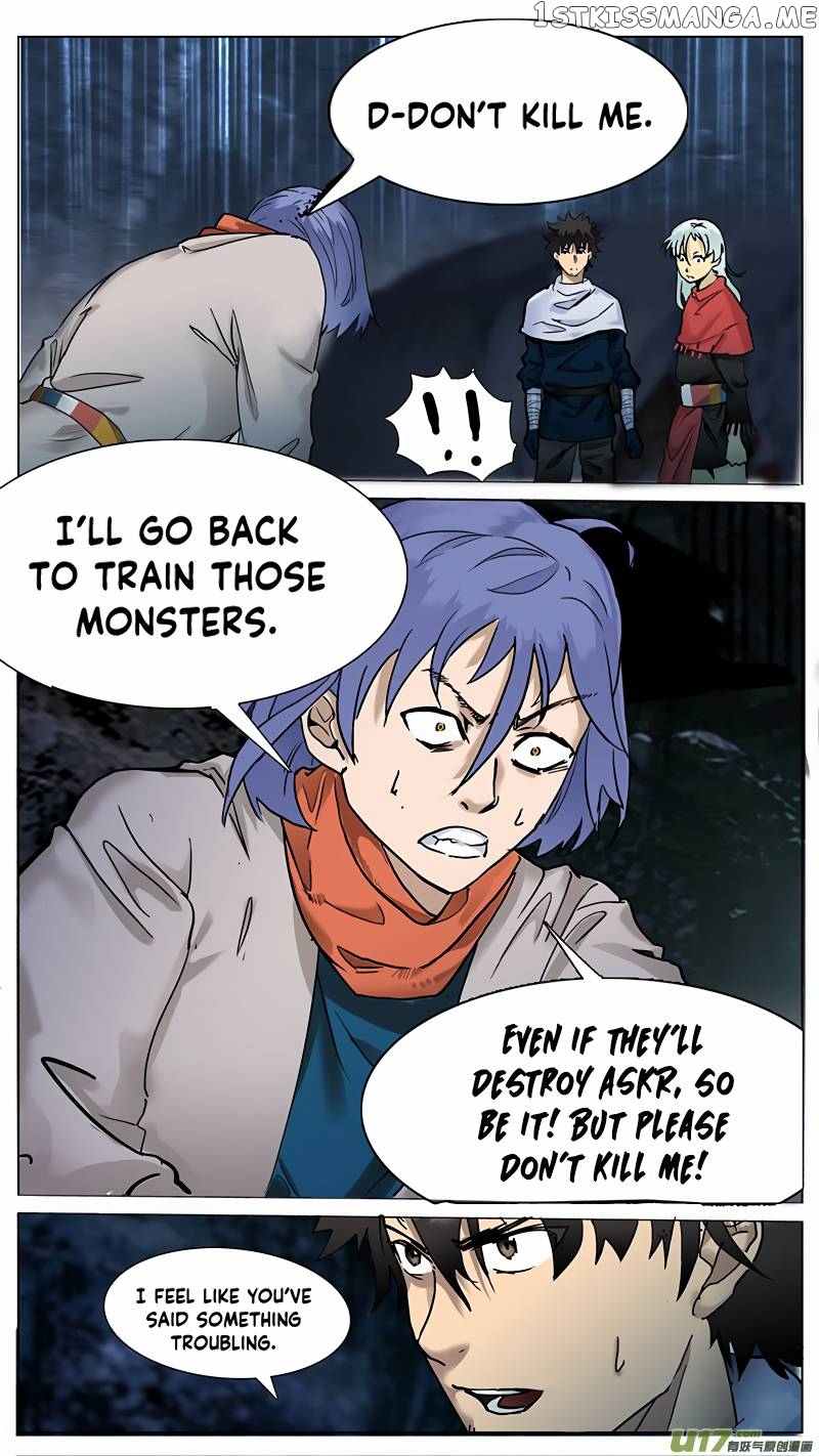 Askr Yggdrasil’s Wood chapter 73 - page 6