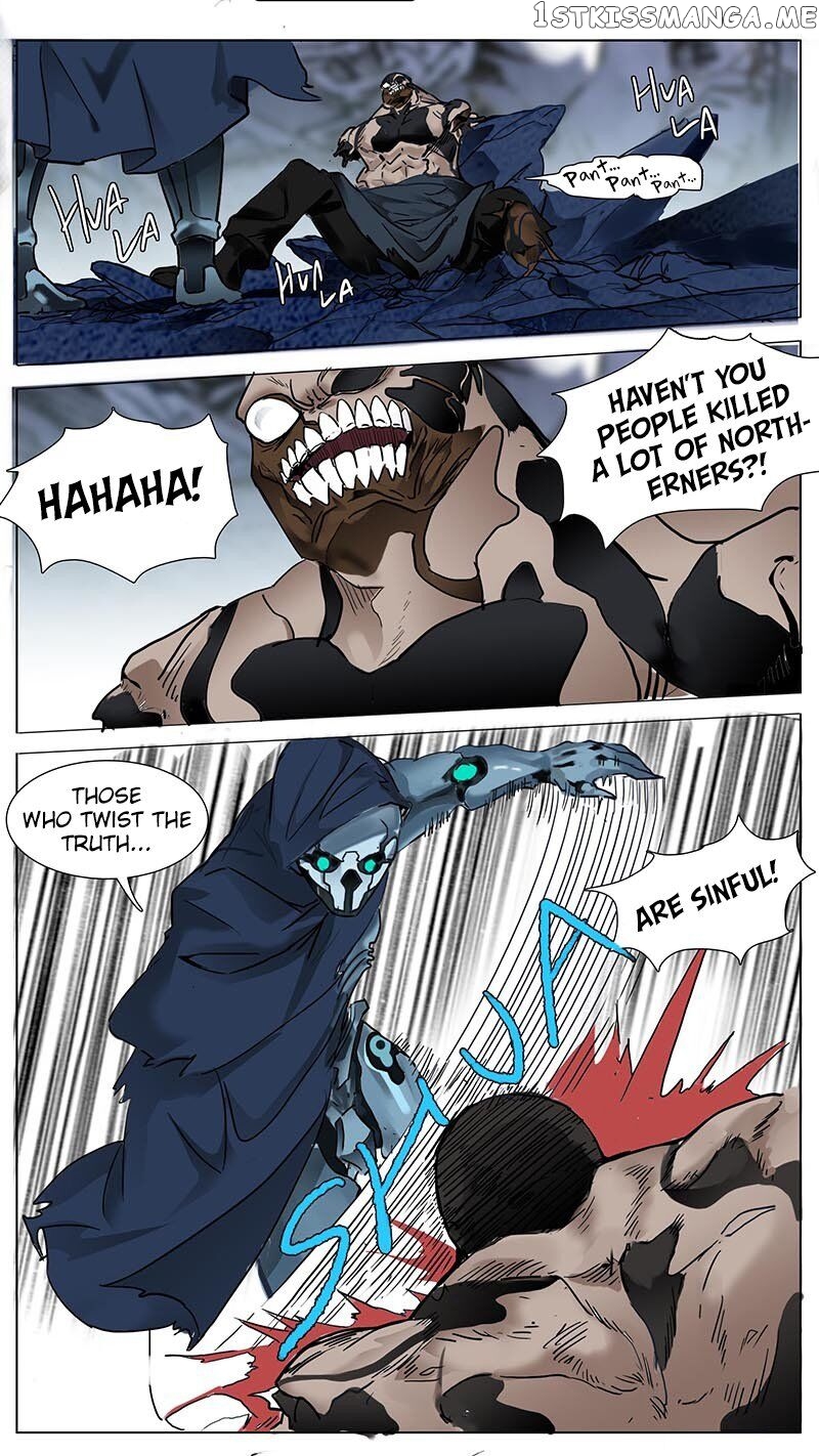 Askr Yggdrasil’s Wood chapter 36 - page 10
