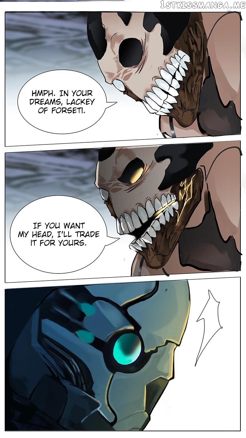 Askr Yggdrasil’s Wood chapter 36 - page 12