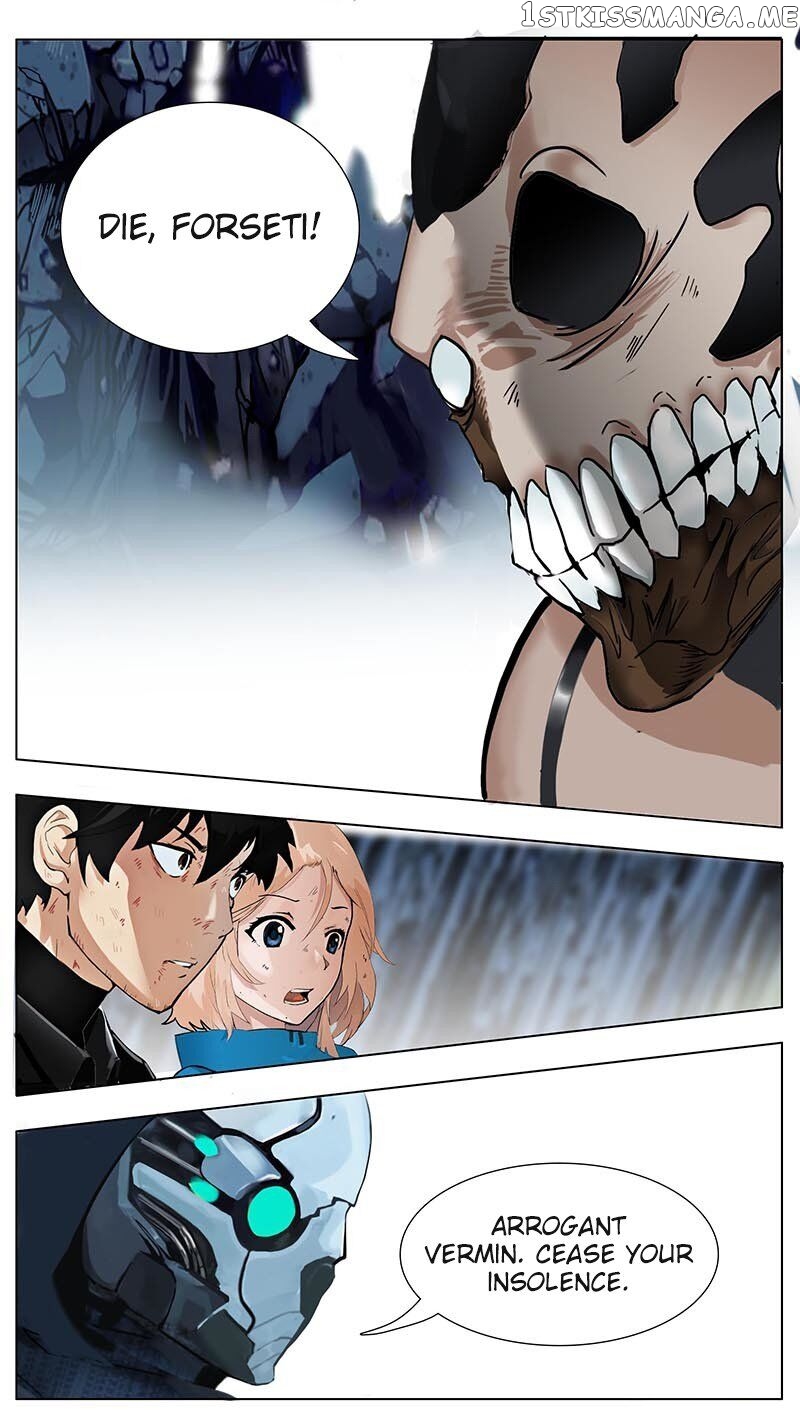 Askr Yggdrasil’s Wood chapter 36 - page 3