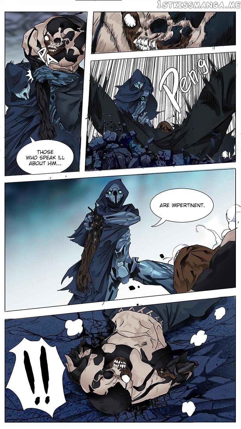 Askr Yggdrasil’s Wood chapter 36 - page 8