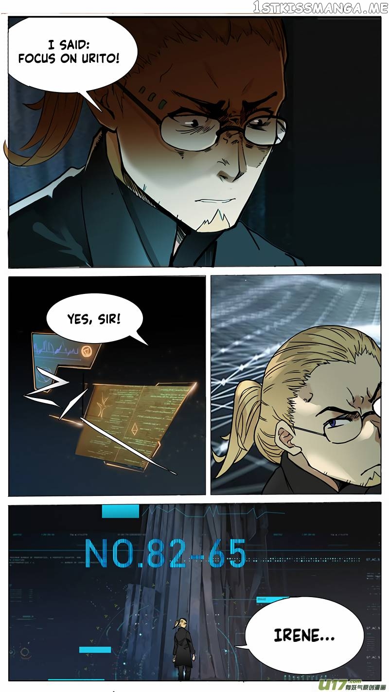 Askr Yggdrasil’s Wood chapter 74 - page 11