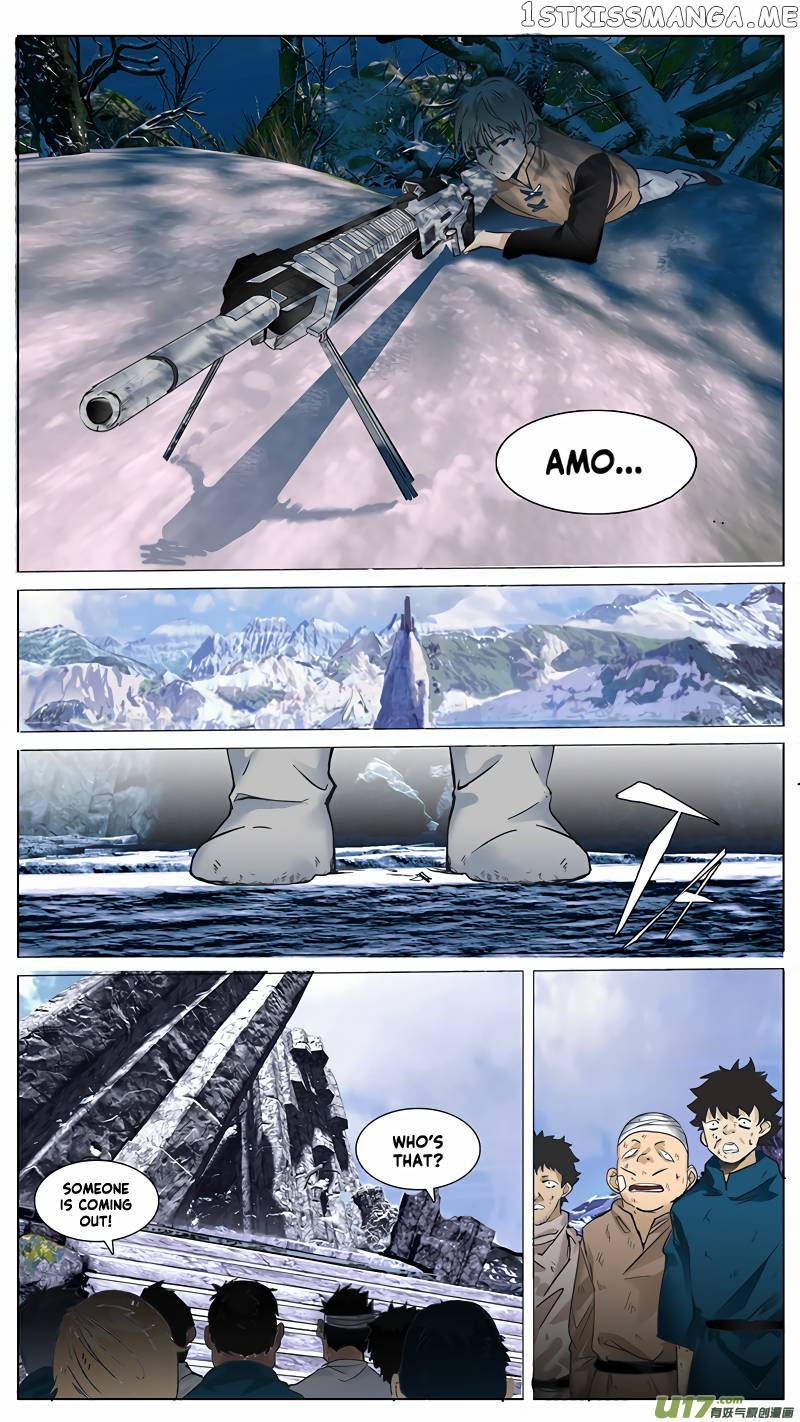Askr Yggdrasil’s Wood chapter 74 - page 3