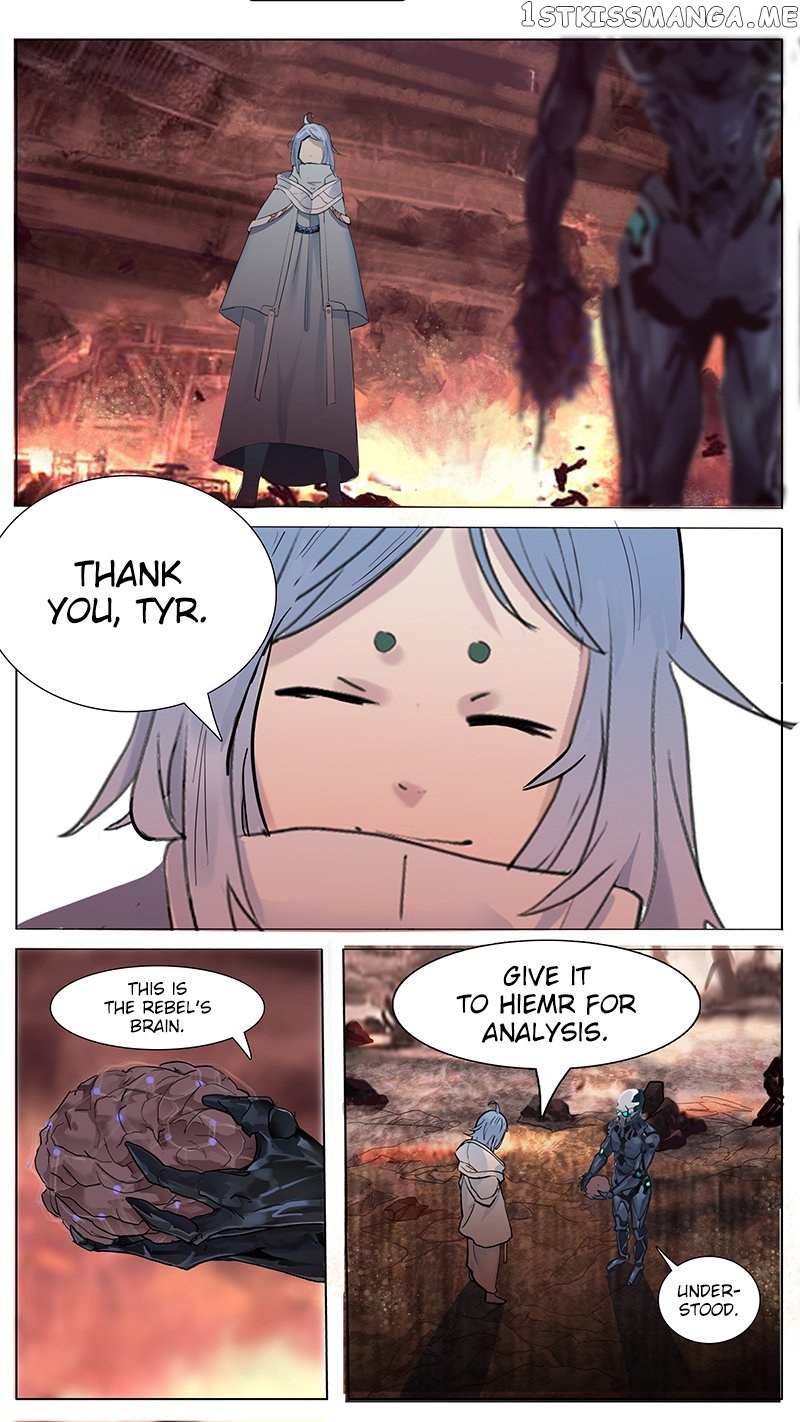 Askr Yggdrasil’s Wood chapter 38 - page 2