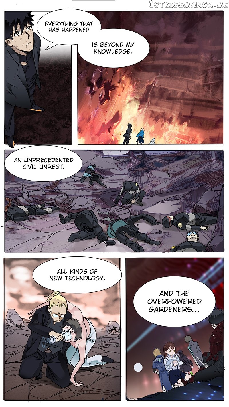 Askr Yggdrasil’s Wood chapter 38 - page 5