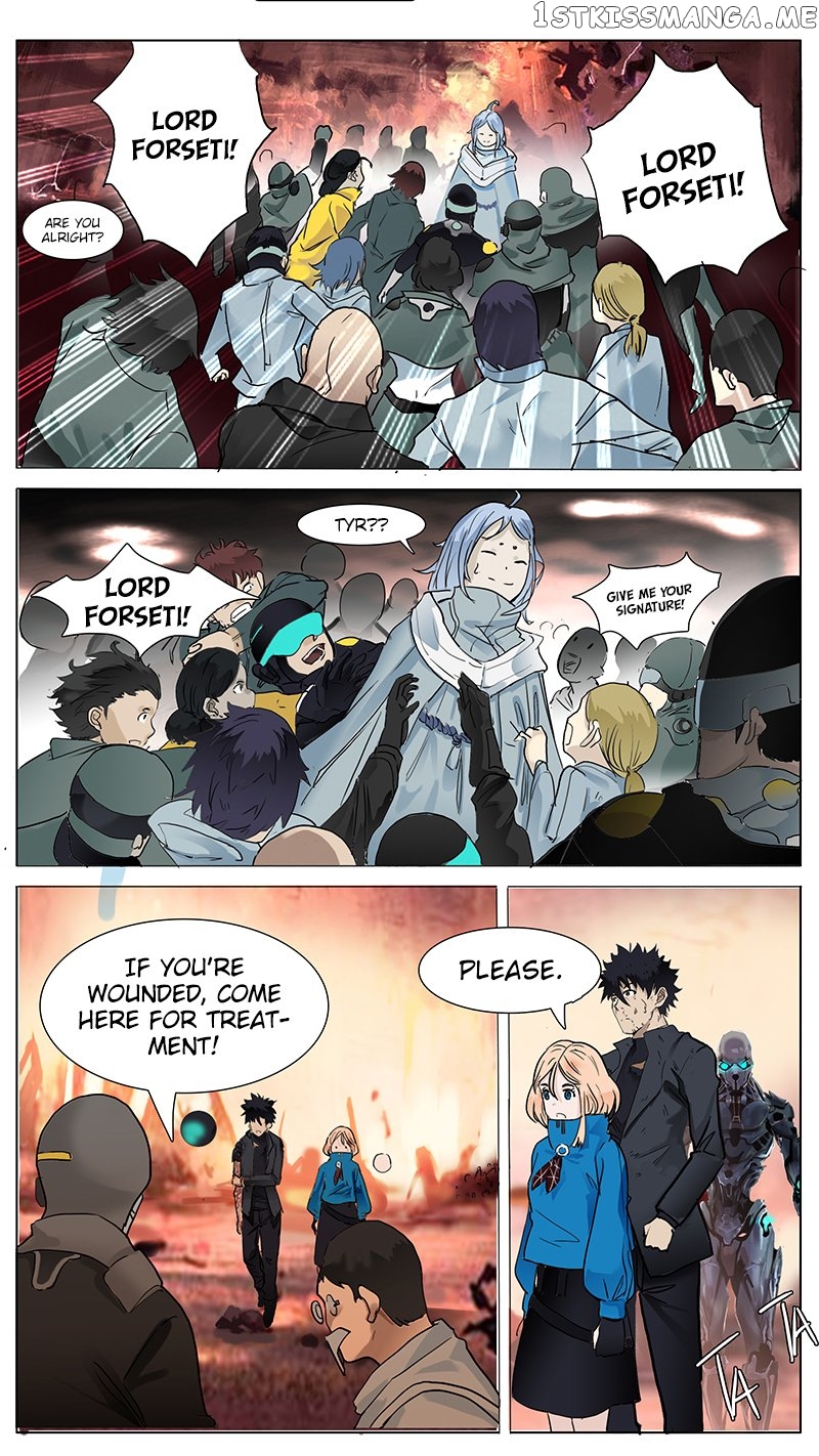 Askr Yggdrasil’s Wood chapter 38 - page 7