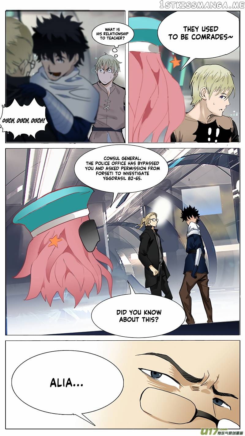 Askr Yggdrasil’s Wood chapter 75 - page 5