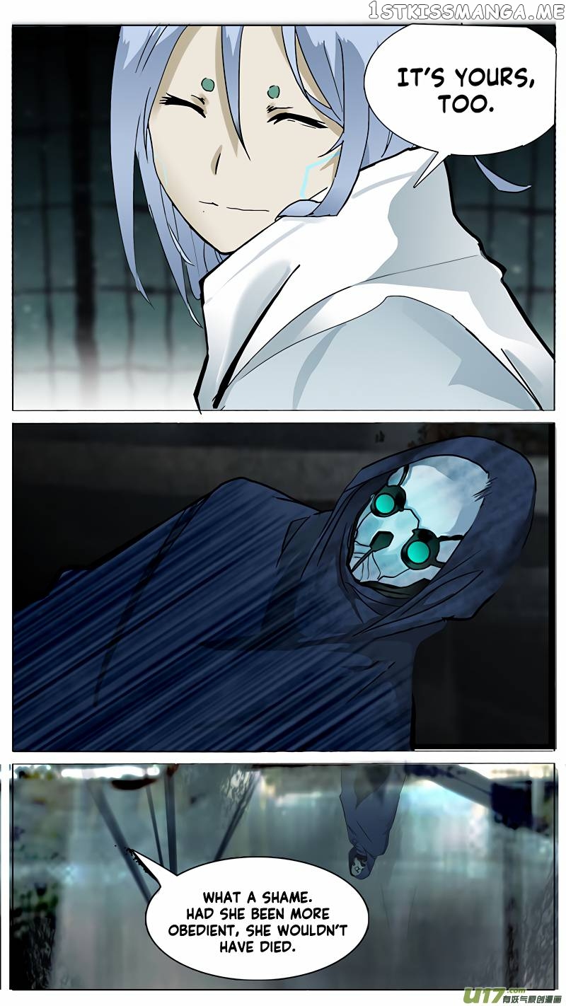 Askr Yggdrasil’s Wood chapter 75 - page 9