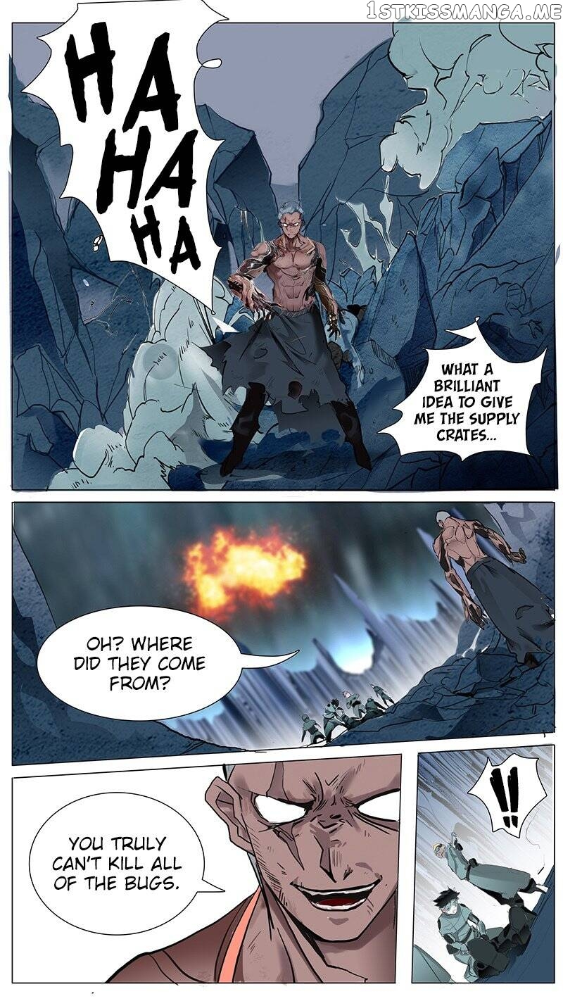 Askr Yggdrasil’s Wood chapter 29 - page 10