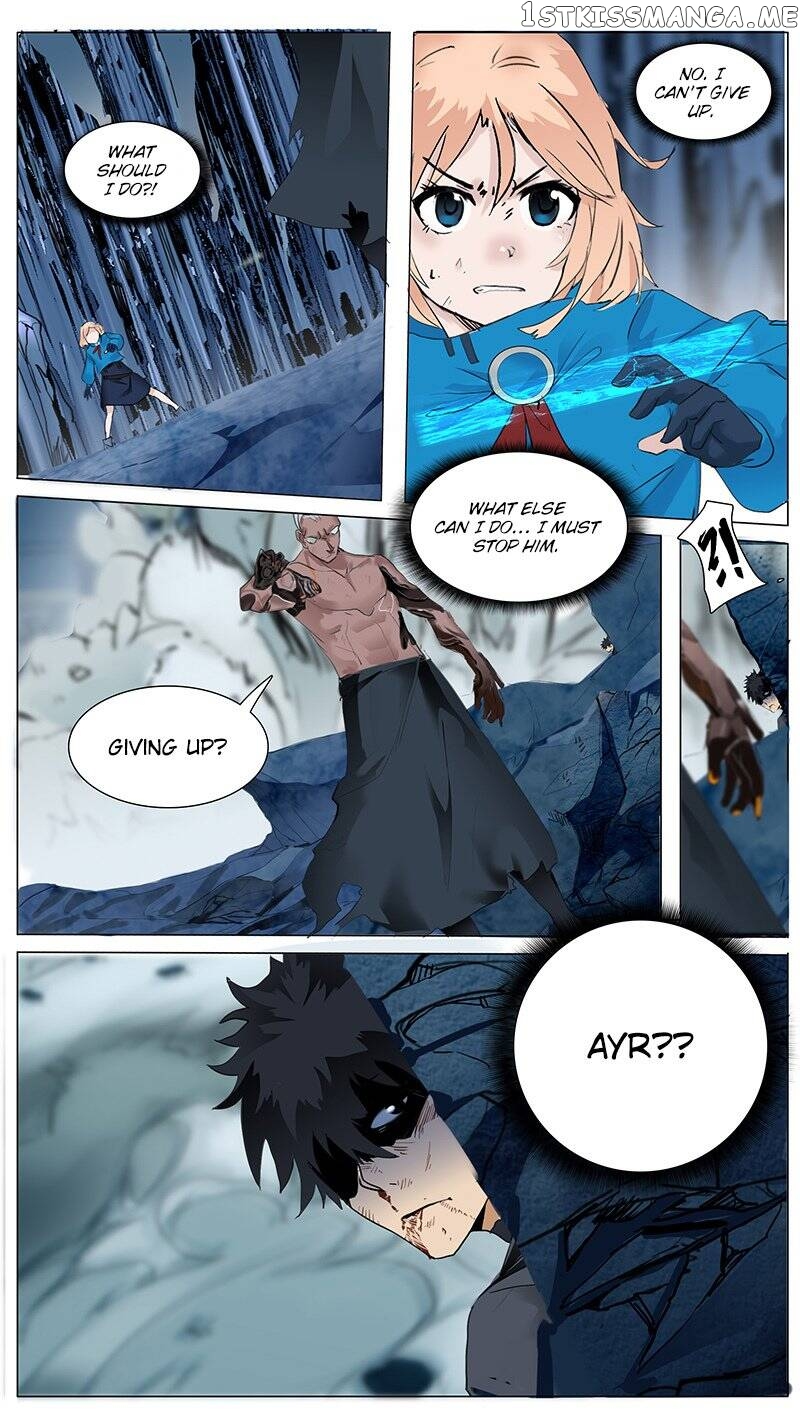 Askr Yggdrasil’s Wood chapter 29 - page 14
