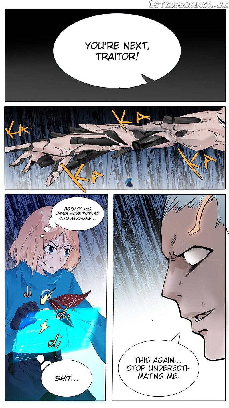 Askr Yggdrasil’s Wood chapter 29 - page 2