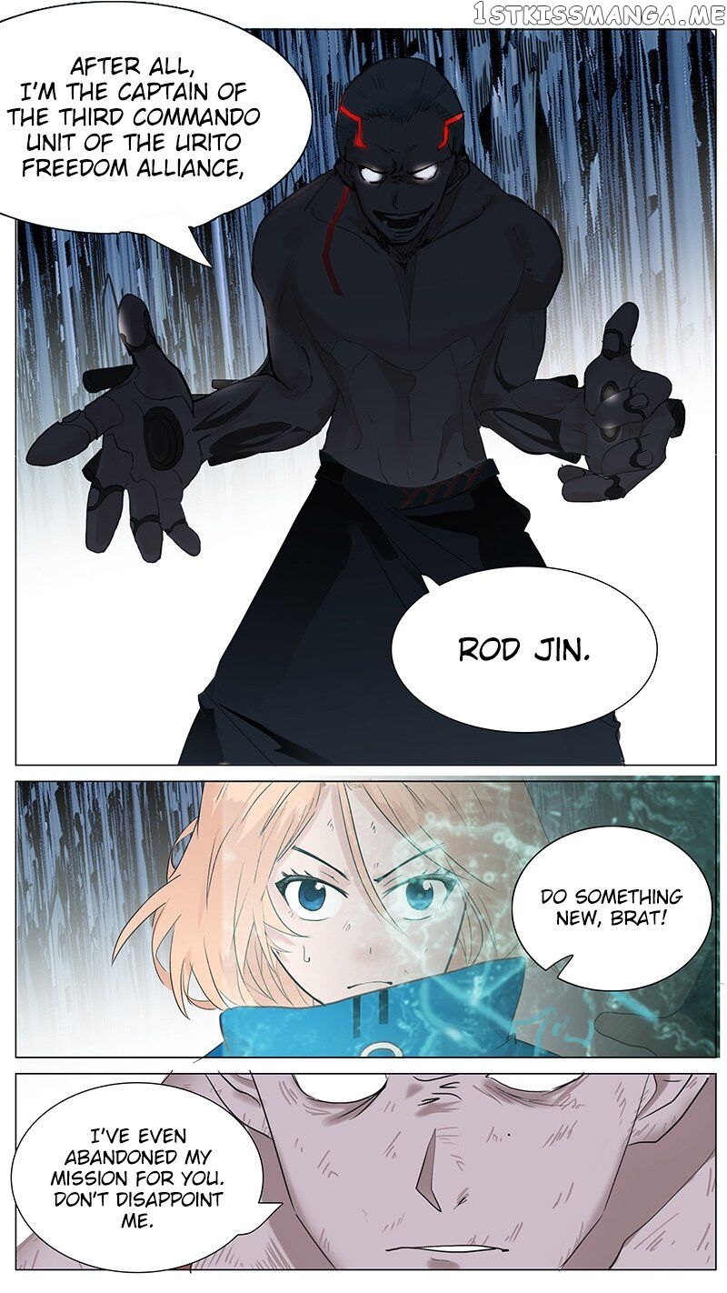 Askr Yggdrasil’s Wood chapter 29 - page 3