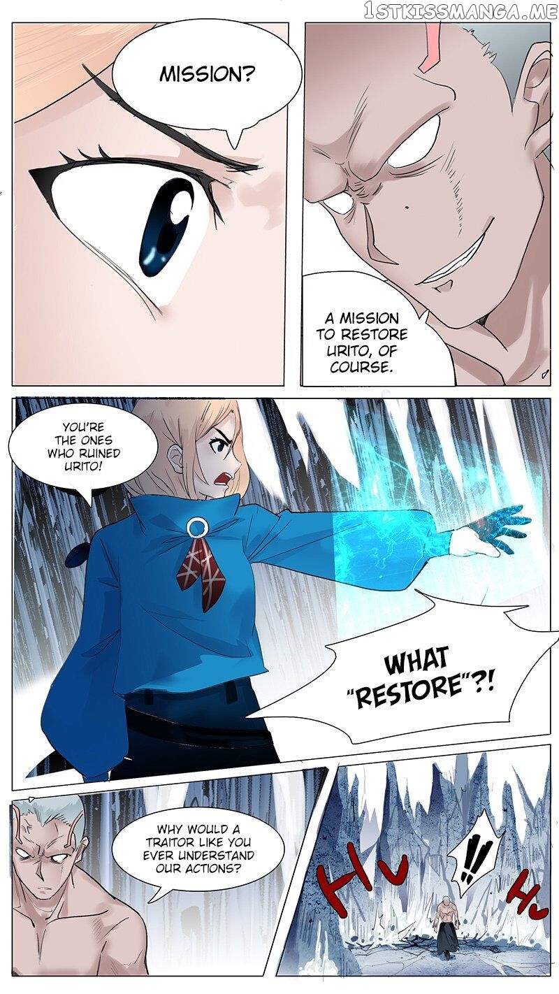Askr Yggdrasil’s Wood chapter 29 - page 4