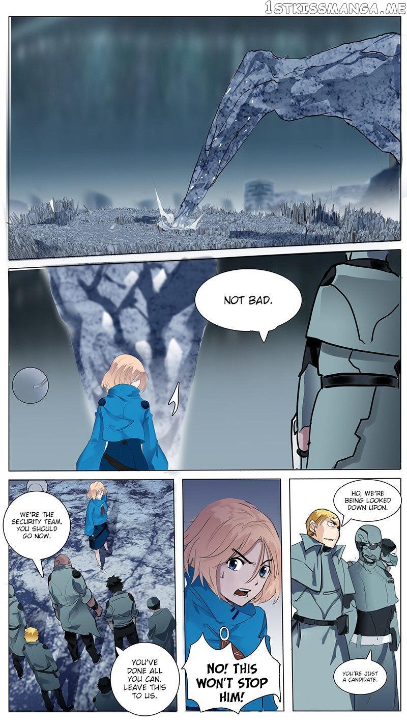 Askr Yggdrasil’s Wood chapter 29 - page 6