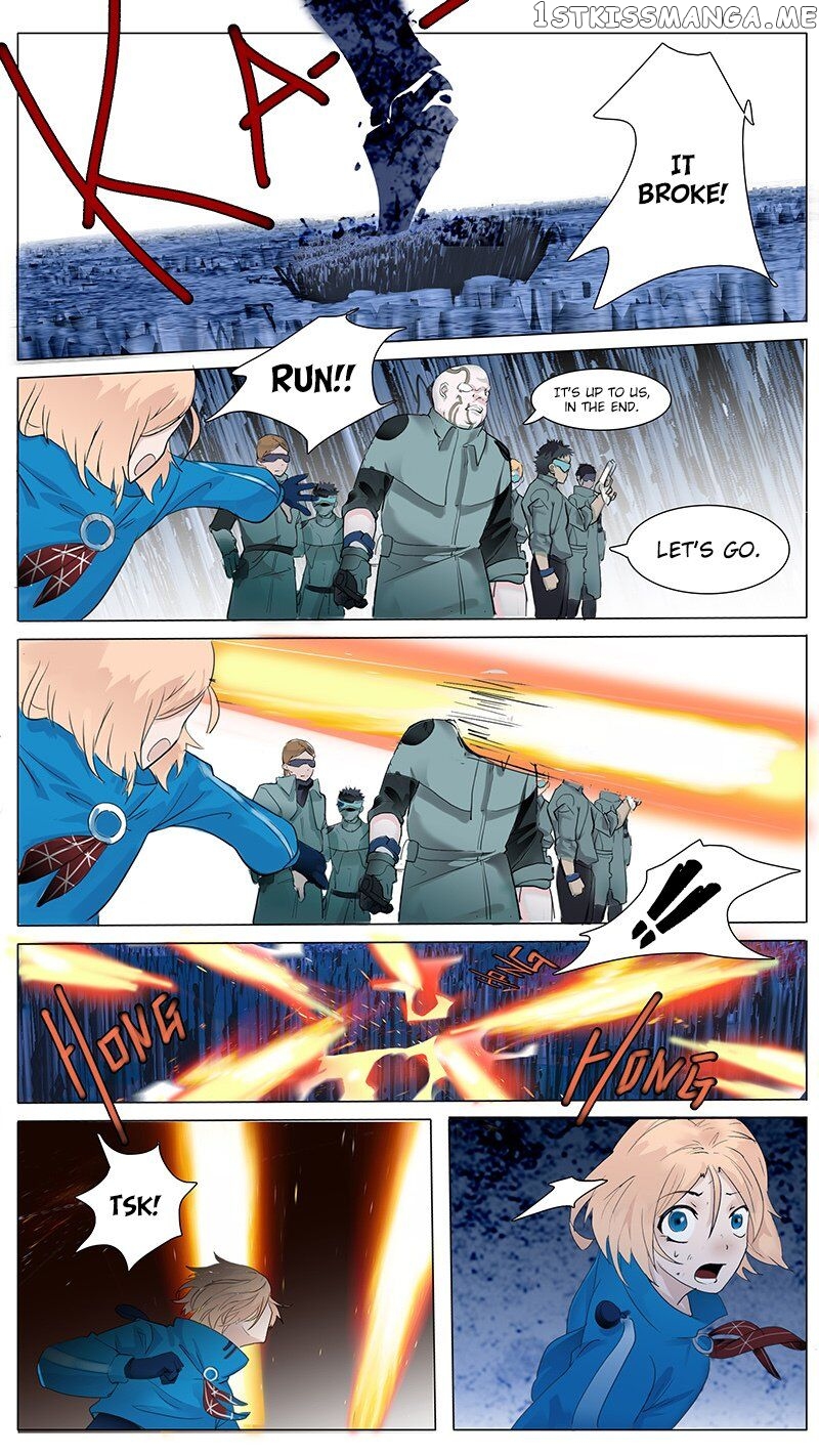 Askr Yggdrasil’s Wood chapter 29 - page 7